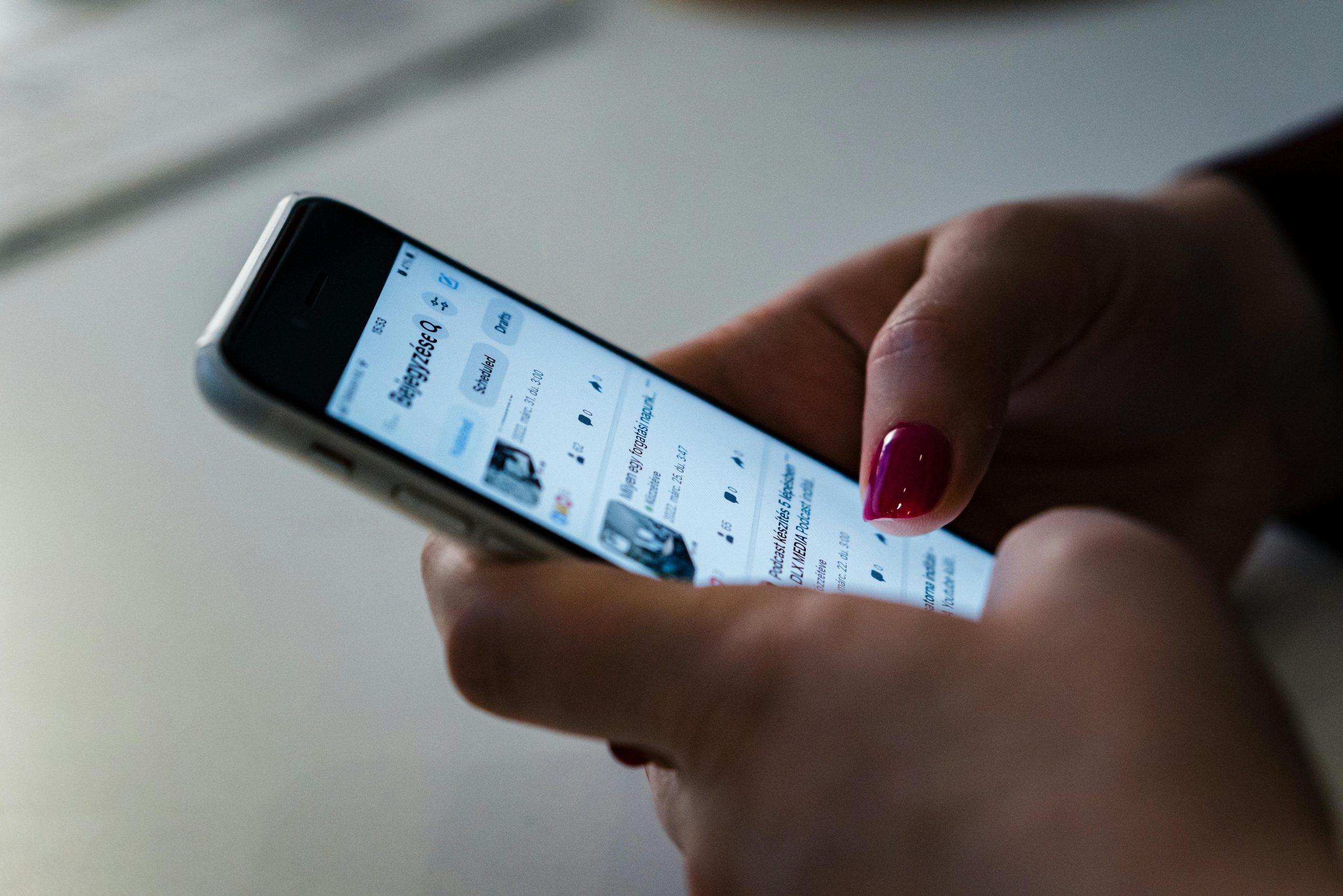 Is Social Media Messing with Our Minds?