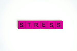 5 Symptoms of Stress