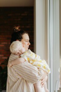 birth trauma